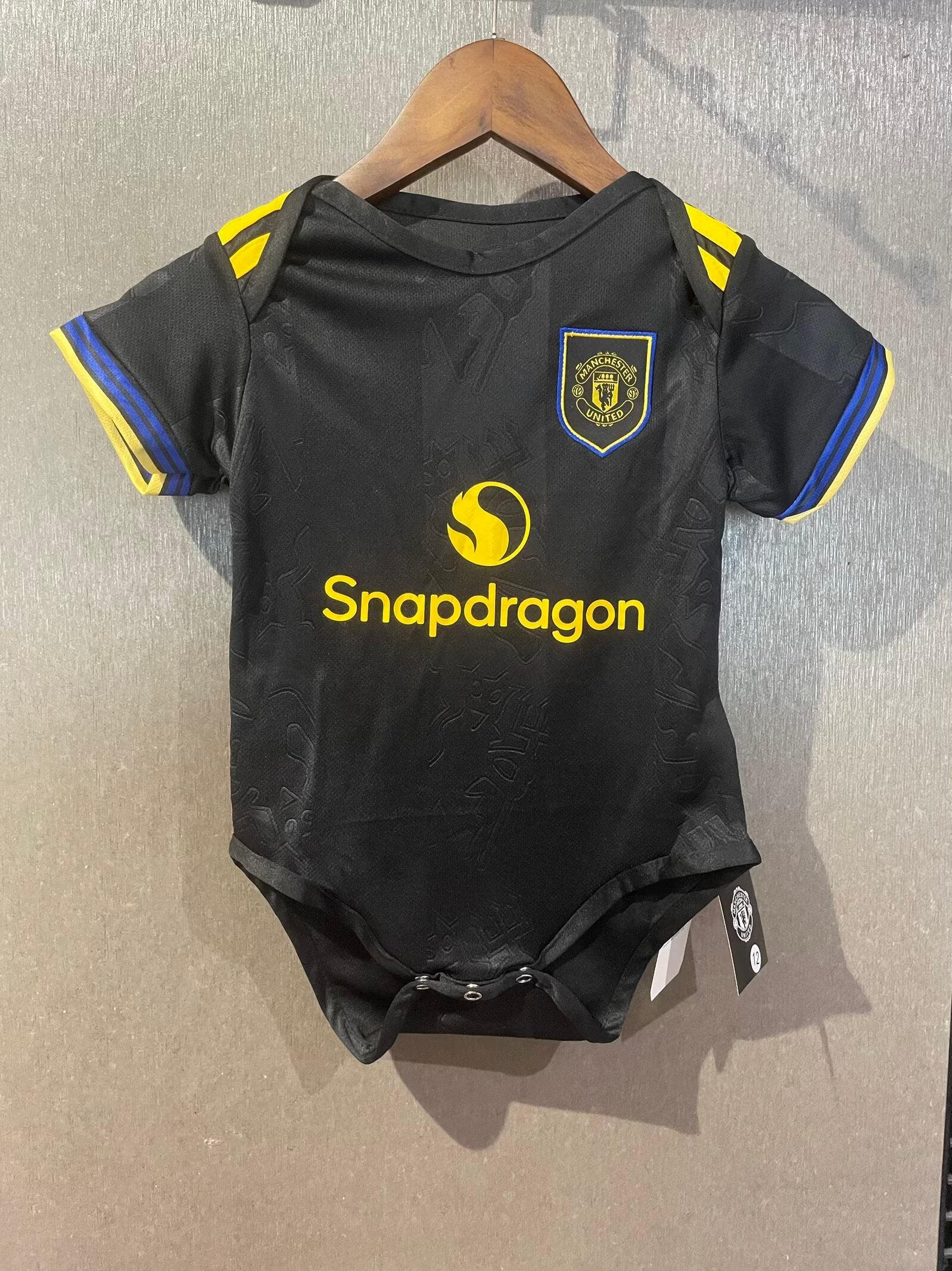 Body Neonato Man United Away