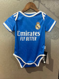 Body Neonato Real Madrid