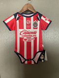 Body Neonato Deportivo Guadalajara