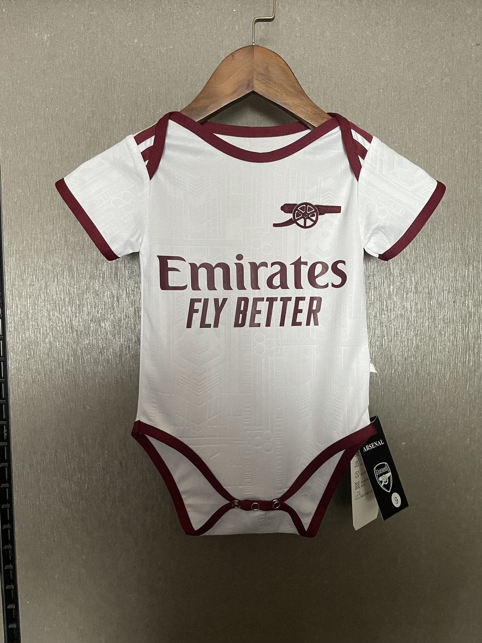 Body Neonato Benfica