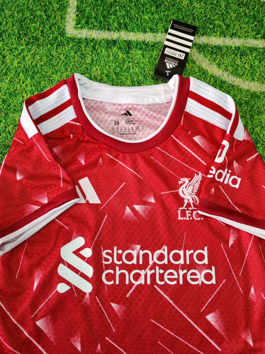 Liverpool Home 2026-2027 Bambino