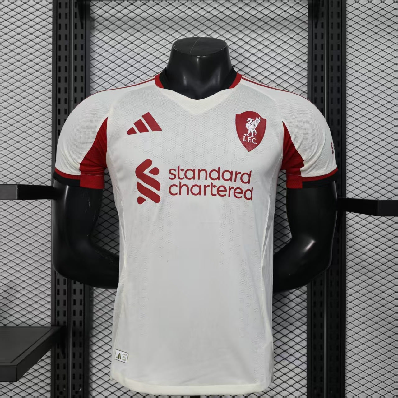 Liverpool Away 2025/2026