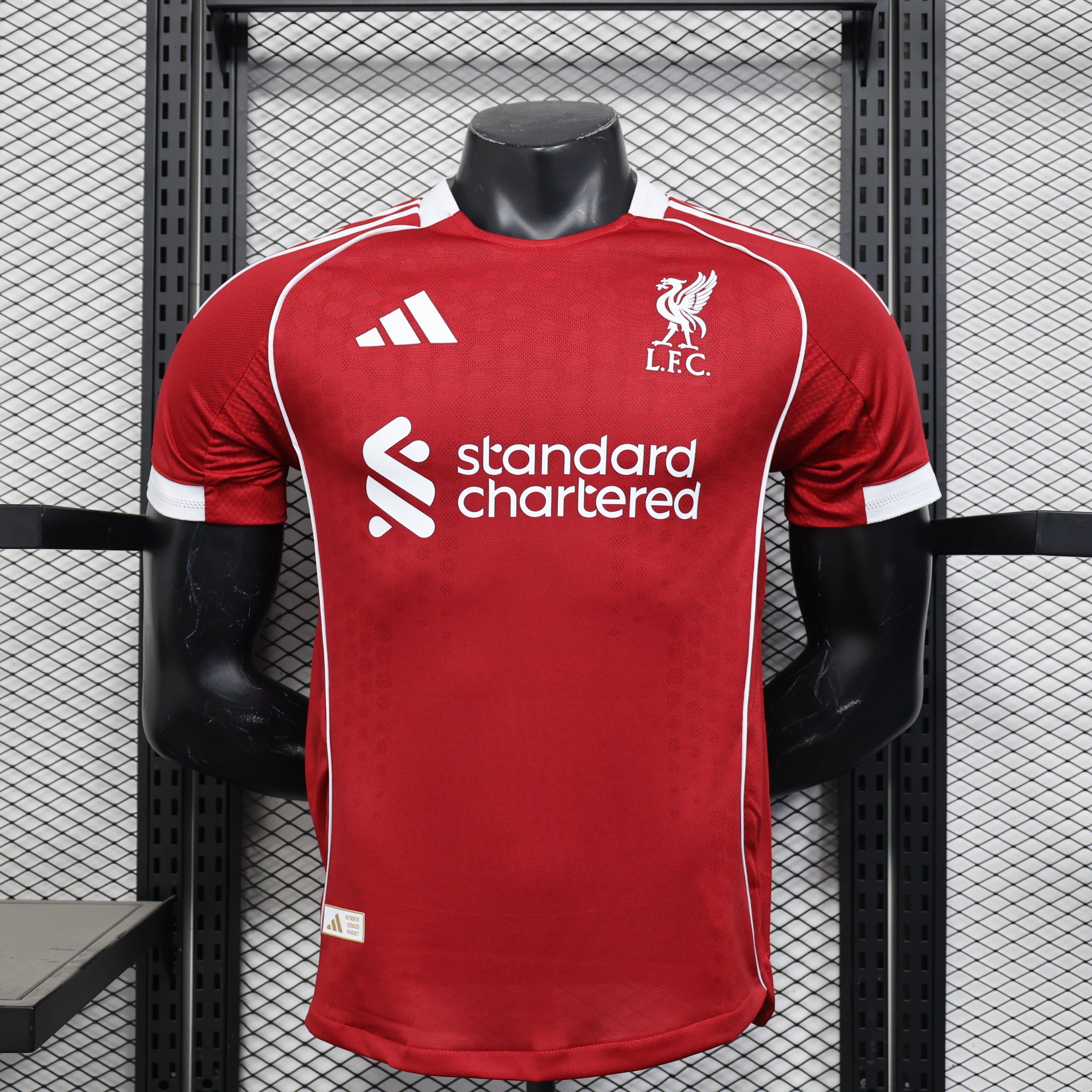 Liverpool Home 2025/2026