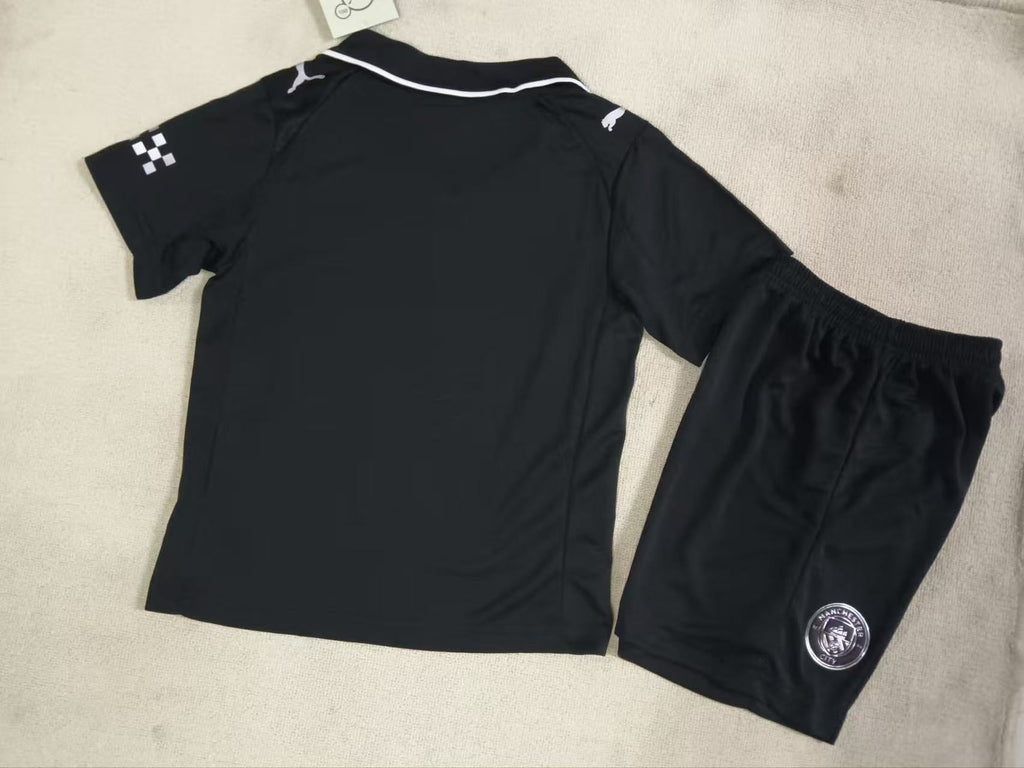 Manchester City Away 2025/2026 Bambino