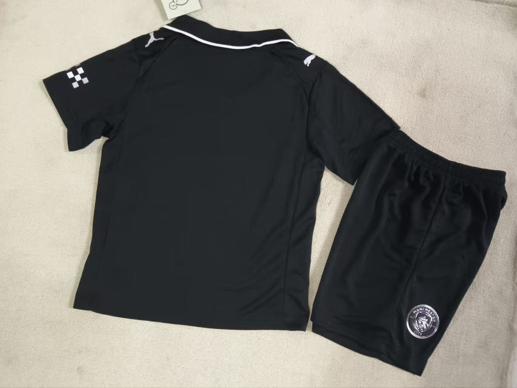 Manchester City Away 2025/2026 Bambino