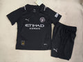Manchester City Away 2025/2026 Bambino