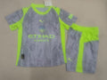 Manchester City Third 2025/2026 Bambino