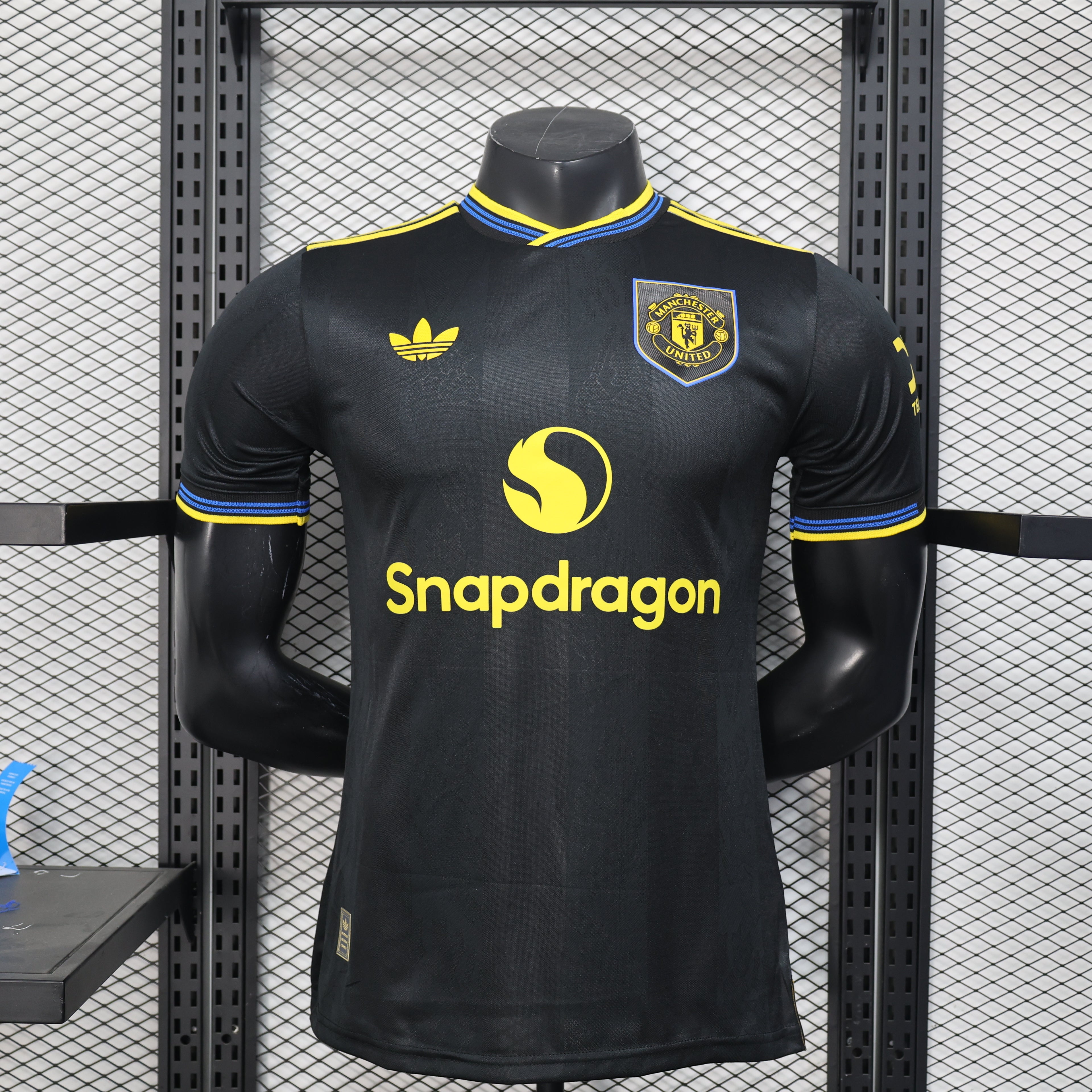 Manchester United Third 2025/2026