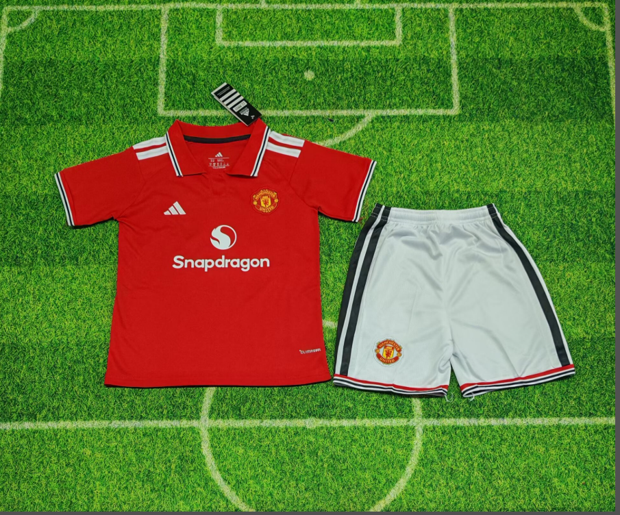 Manchester United 2026-2027 Bambino