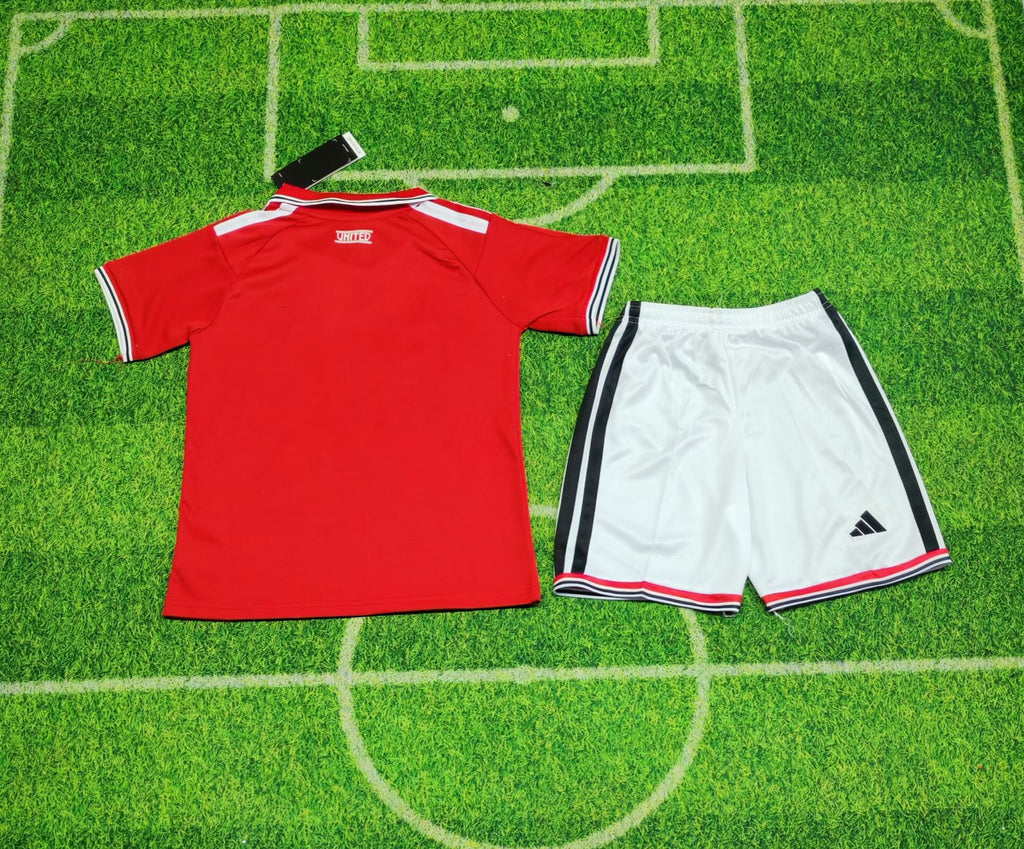 Manchester United 2026-2027 Bambino