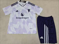 Mnachester United Away 2025/2026 Bambino