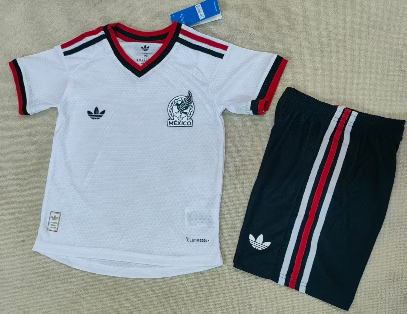 Messico Mondiale Bambino