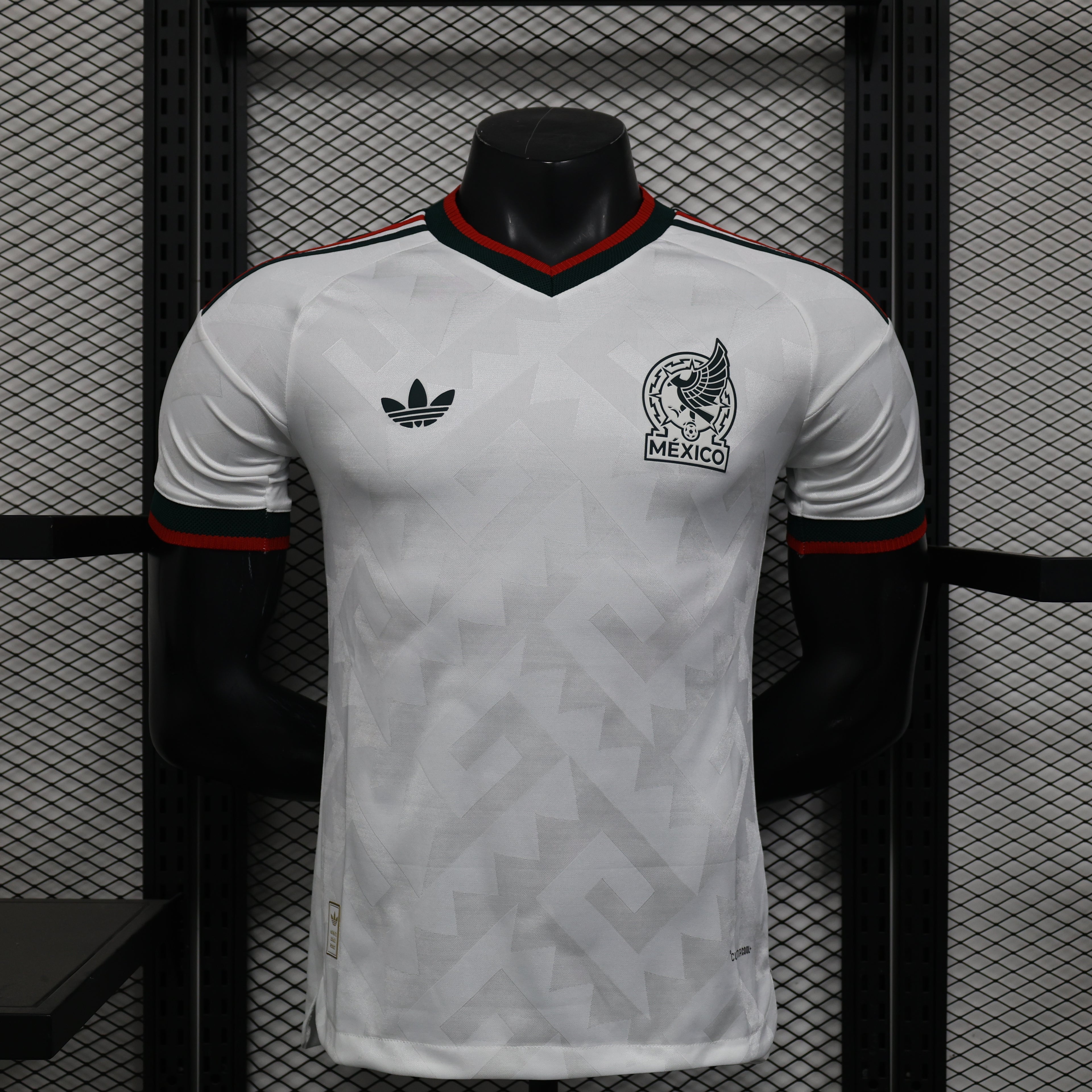 Messico Seconda Maglia Mondiale 2026