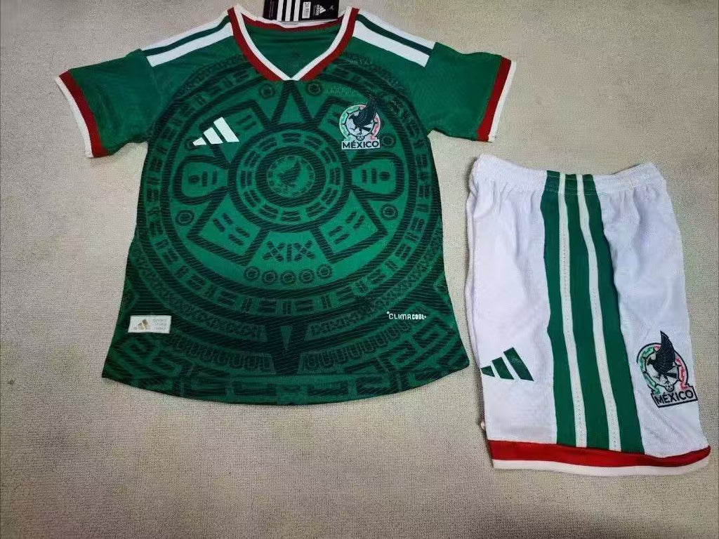 Messico Away Mondiale Bambino