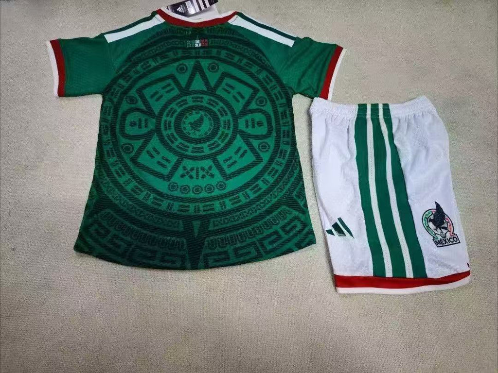 Messico Away Mondiale Bambino