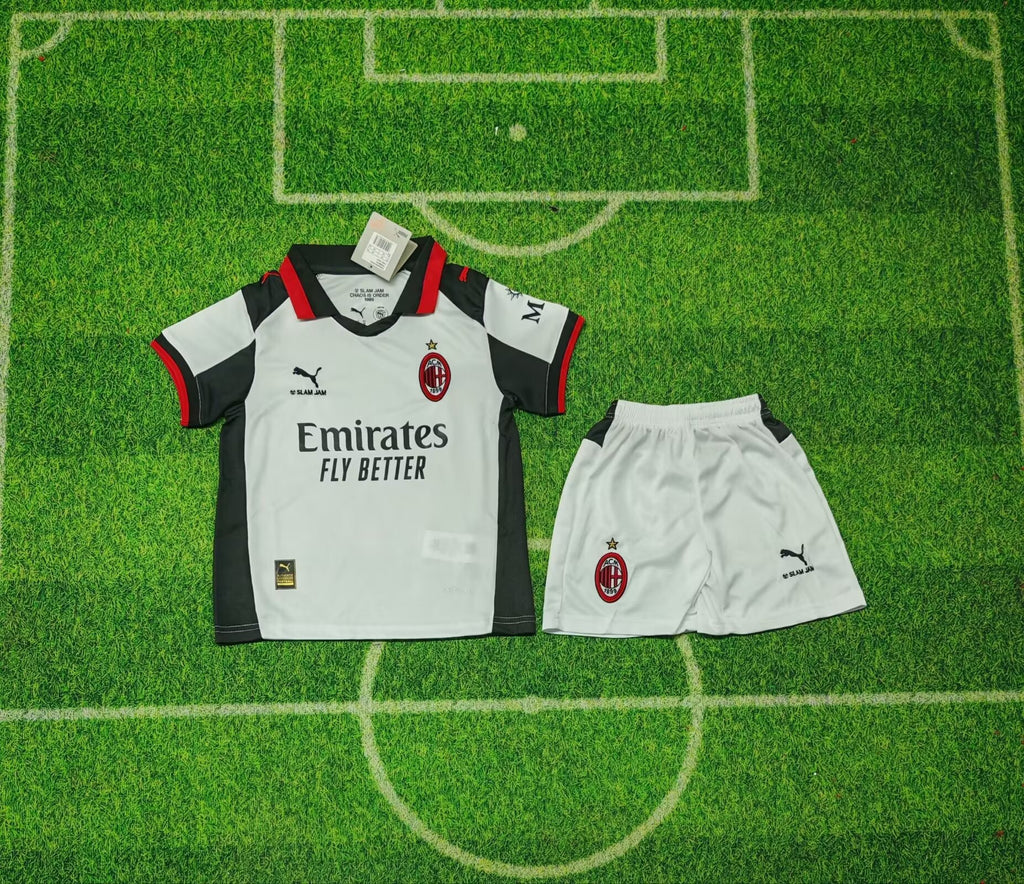 Milan Away 2026/2027 Bambino