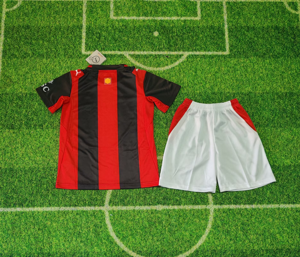 Milan Home 2026/2027 Bambino