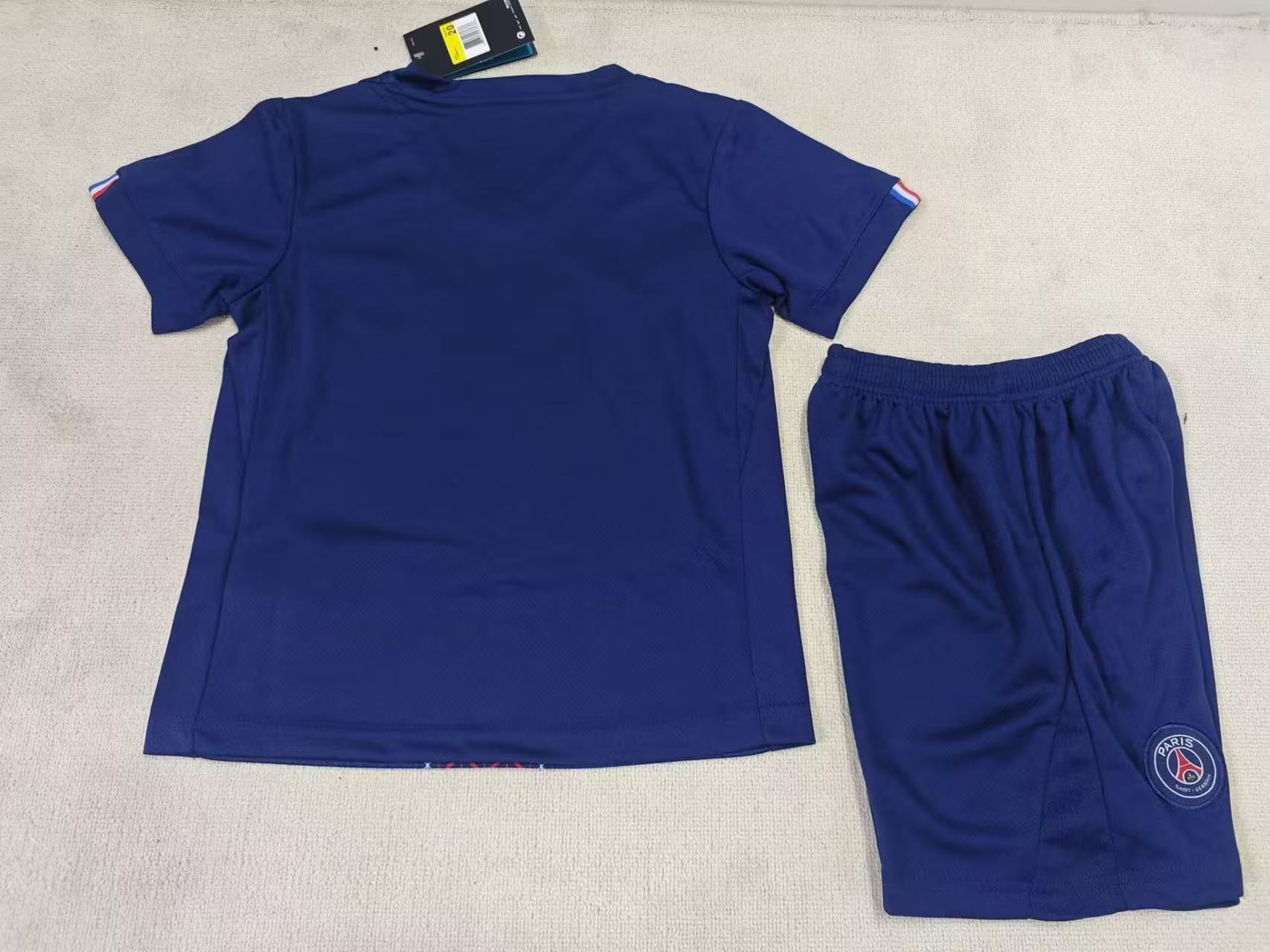 Paris Saint Germain Home 2025/2026 Bambino