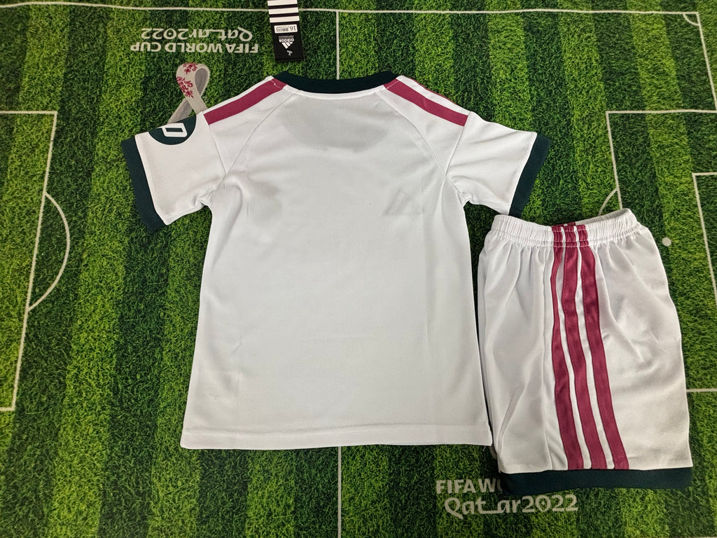 Real Madrid Home 2026-2027 Bambino