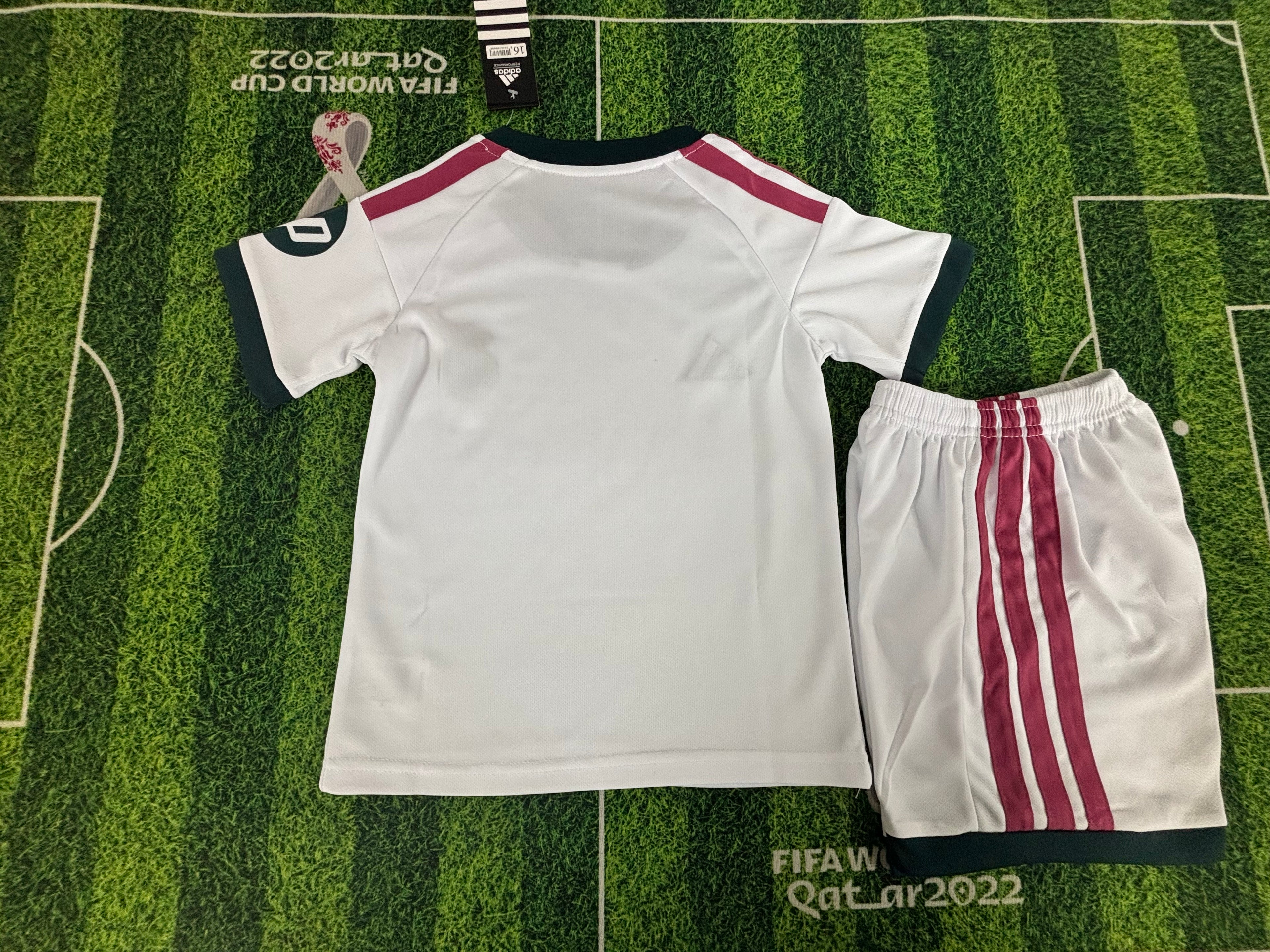 Real Madrid Home 2026-2027 Bambino