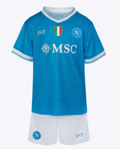 Napoli Home Bambino 2025/2026