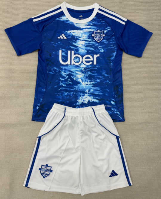 Como Home 2025/2026 Bambino