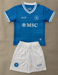 Napoli Home 2025/2026 Bambino