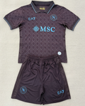 Napoli Third 2025/2026 Bambino