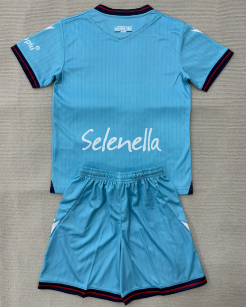 Bologna Third 2025/2026 Bambino