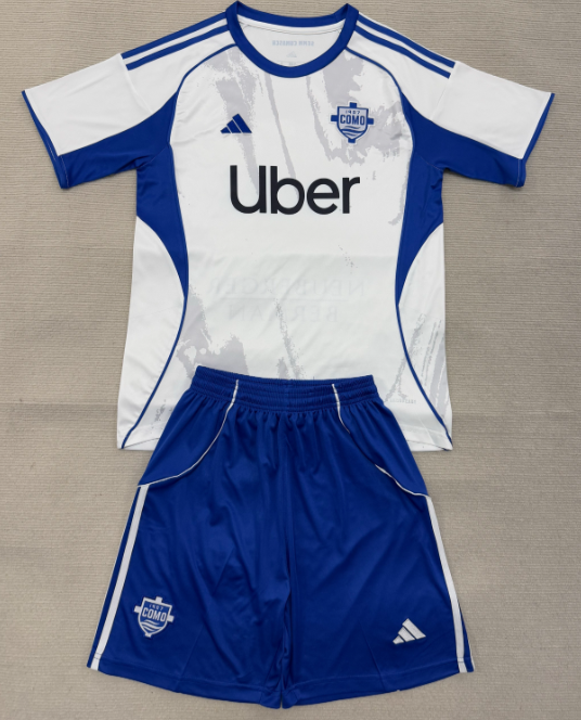 Como Away 2025/2026 Bambino