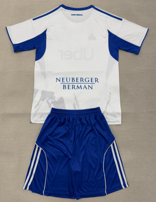 Como Away 2025/2026 Bambino