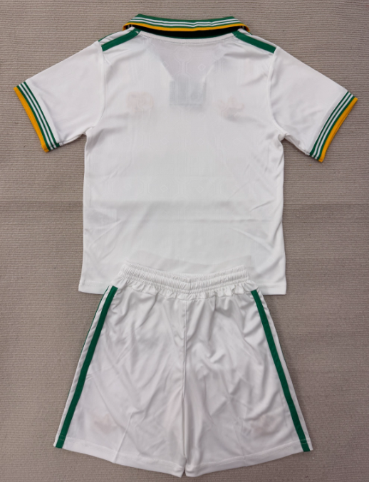 Roma Third 2025/2026 Bambino