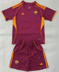 Roma Home 2025/2026 Bambino