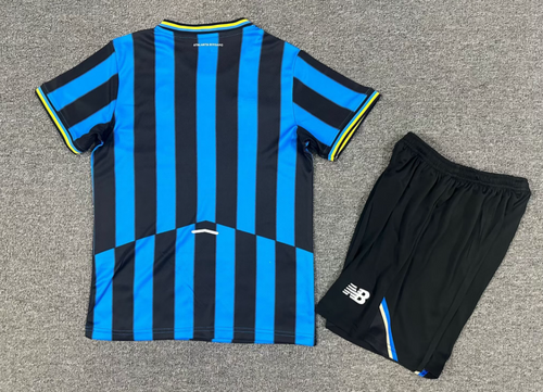 Atalanta Home 2025/2026 Bambino