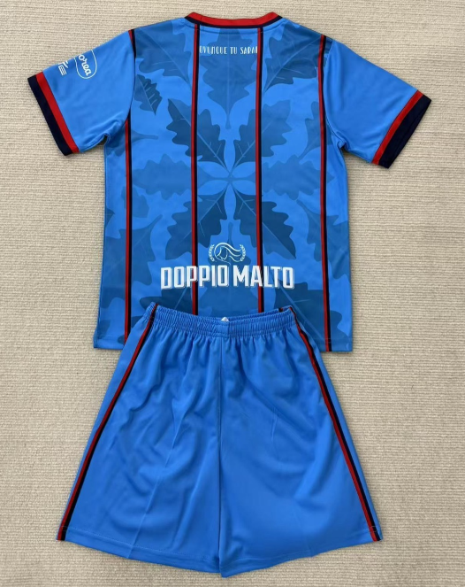 Cagliari Third 2025/2026 Bambino