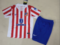 Atletico Madrid Home 2025/2026 Bambino