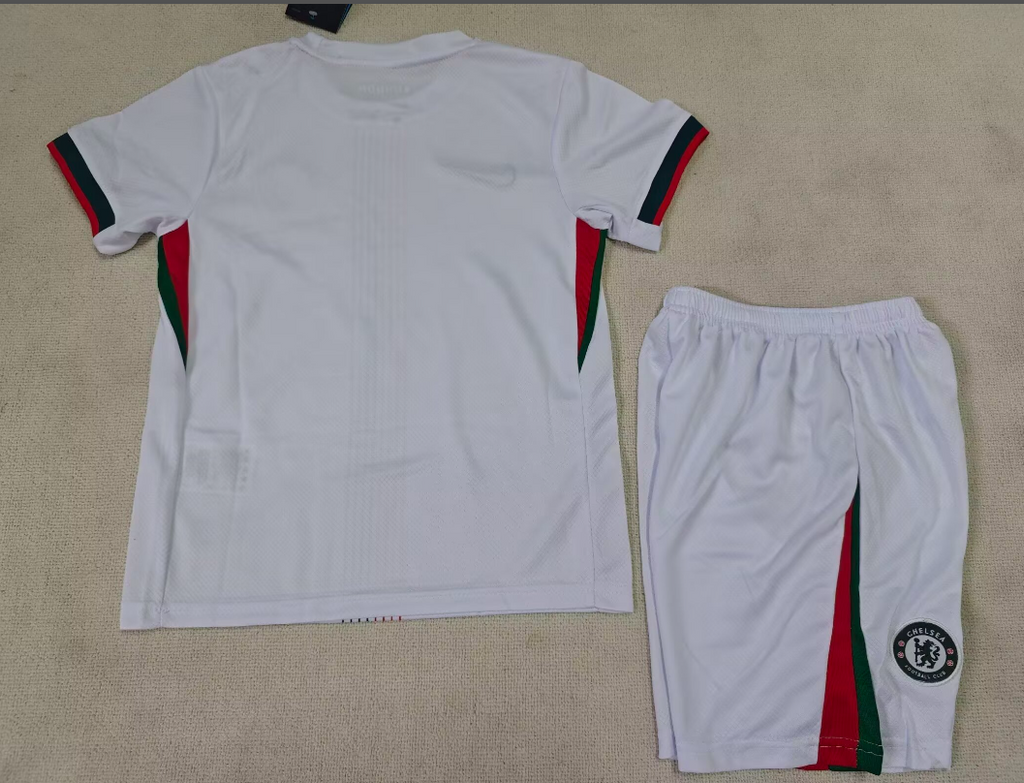 Chelsea Away 2025/2026 Bambino