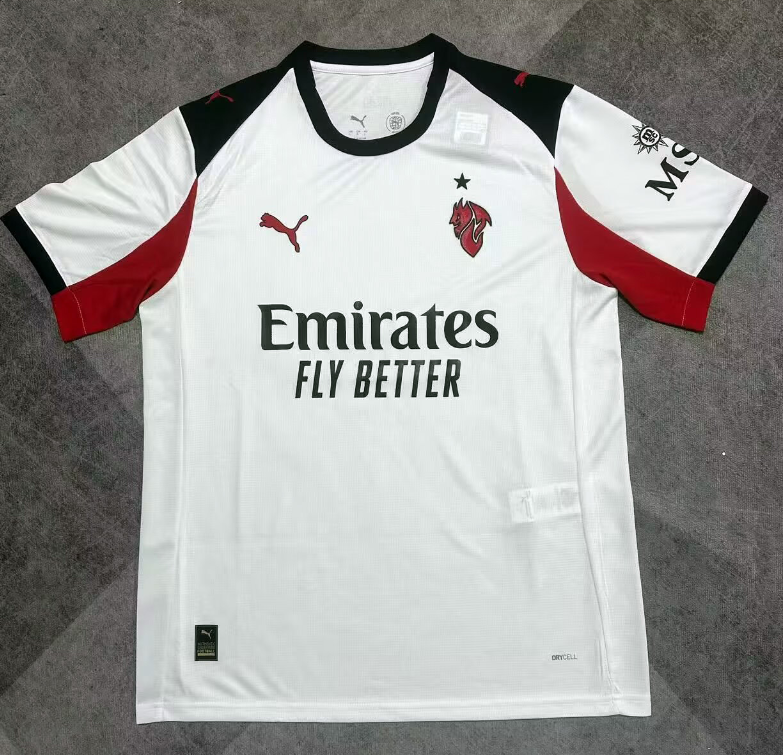 Milan Away 2025/2026