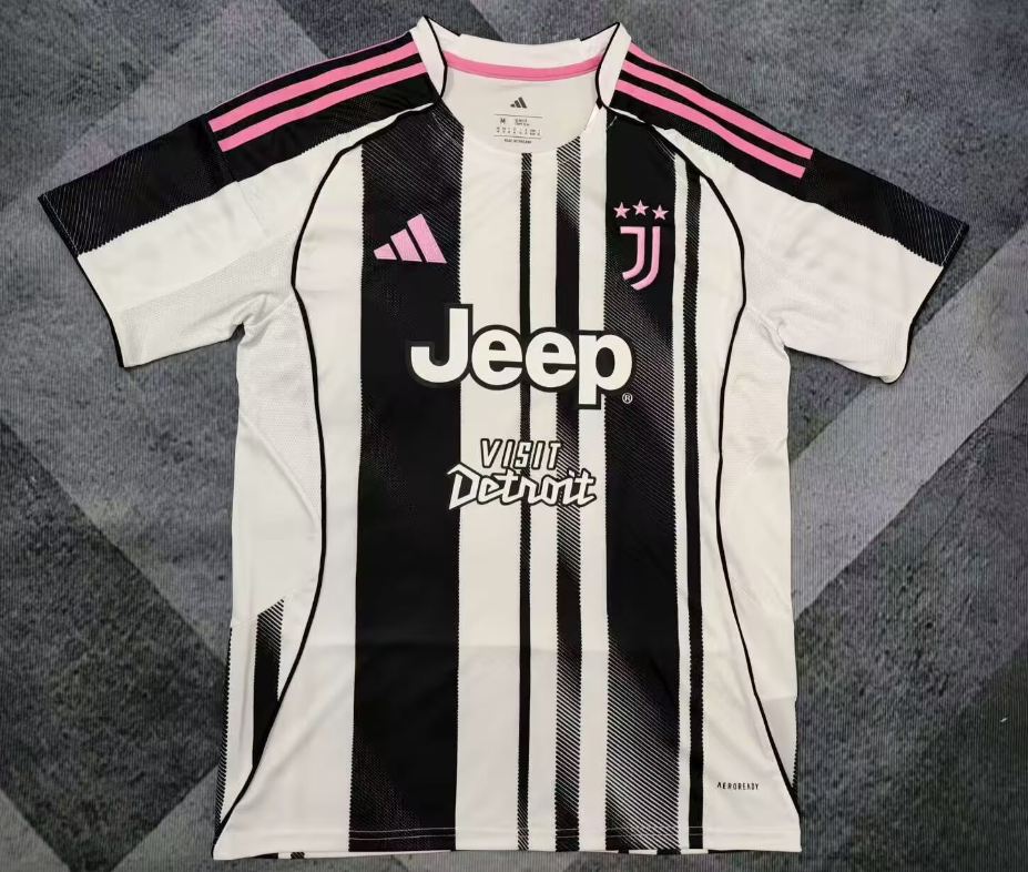 Juventus Home 2025/2026