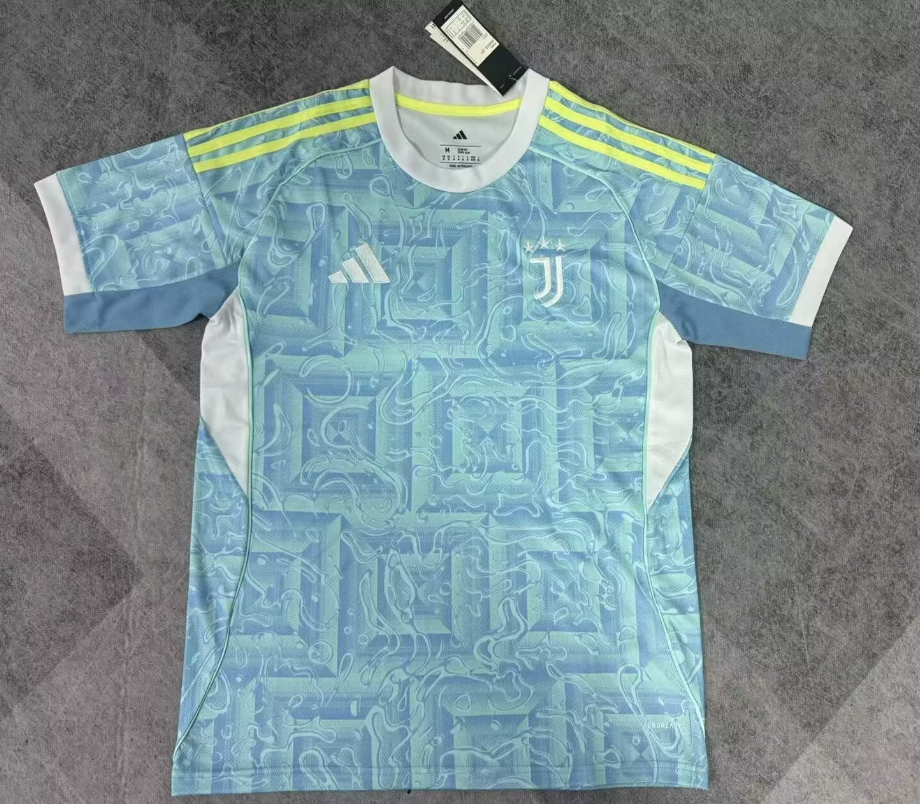 Juventus Away 2025/2026