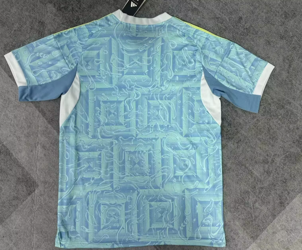 Juventus Away 2025/2026