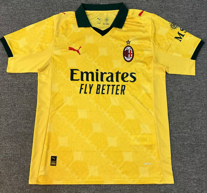 Milan Third 2025/2026