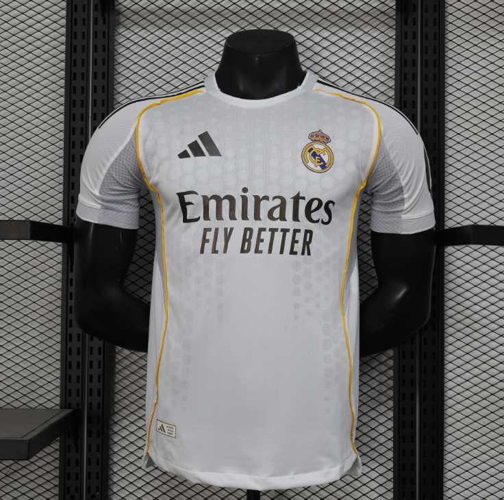 Real Madrid Home 2025/2026