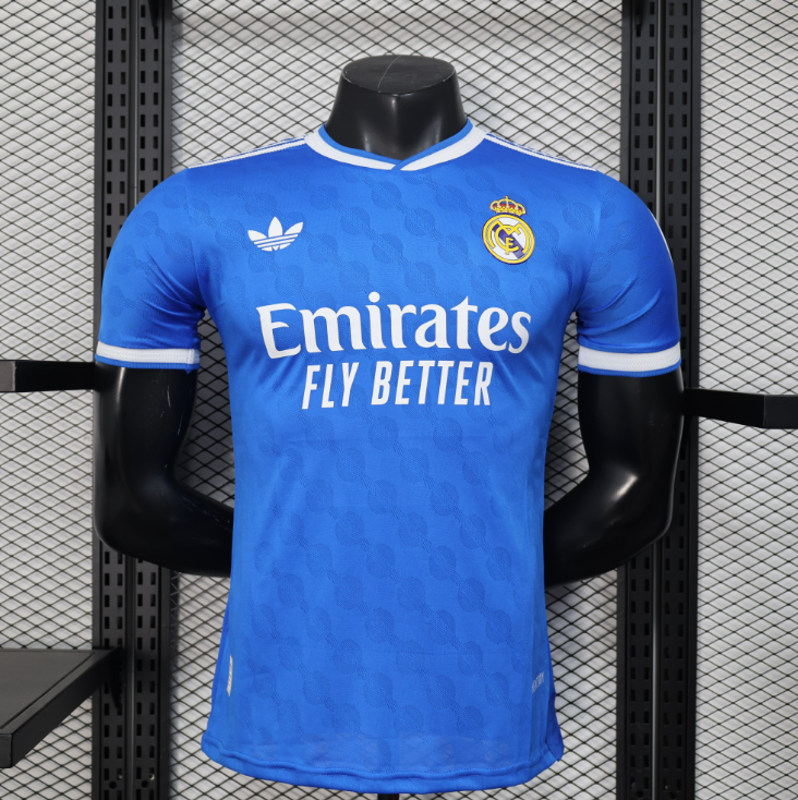 Real Madrid Third 2025/2026