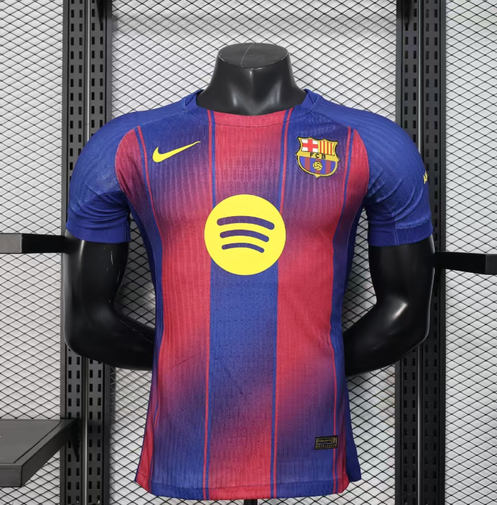 Barcellona Home 2025/2026