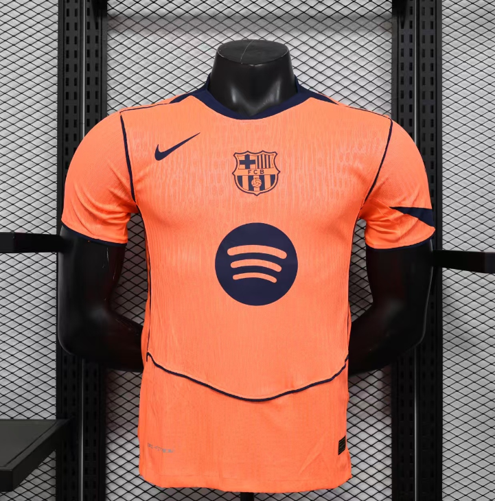 Barcellona Third 2025/2026