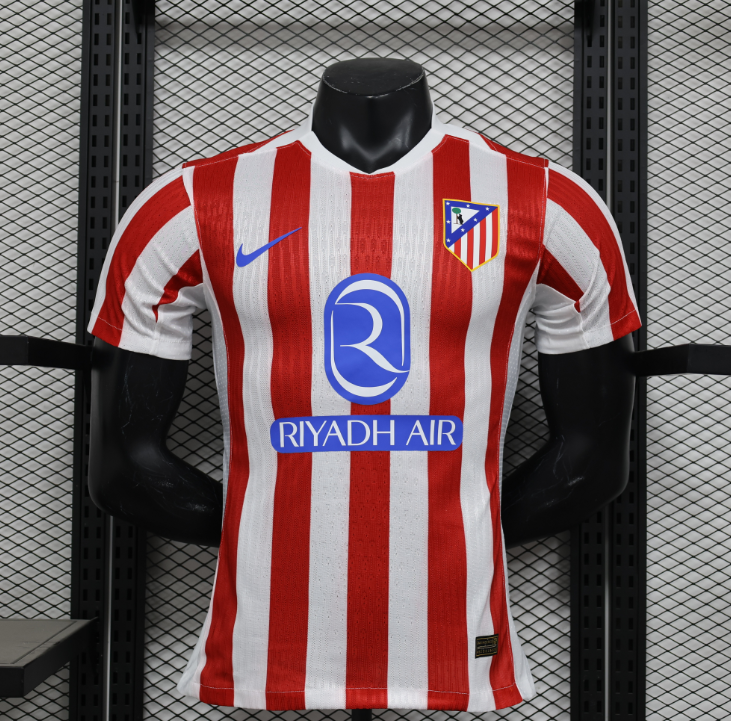 Atletico Madrid Home 2025/2026