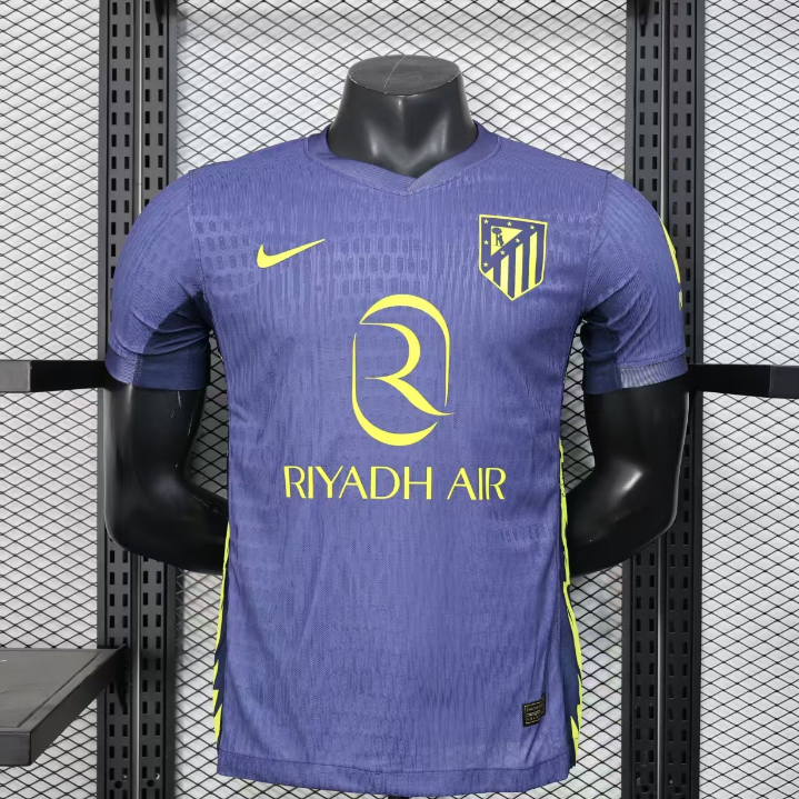 Atletico Madrid Away 2025/2026