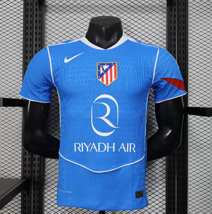 Atletico Madrid Third 2025/2026