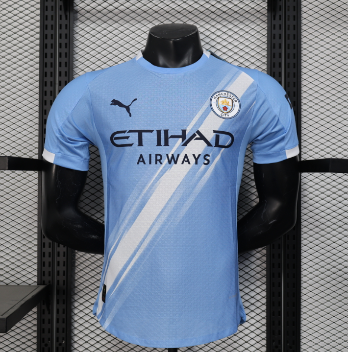 Manchester City Home 2025/2026